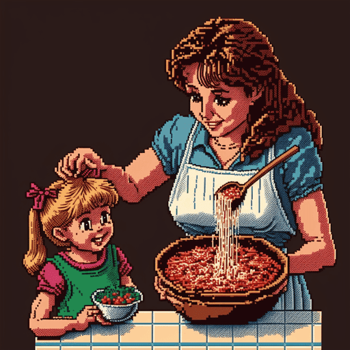 m0m's Spaghetti #901