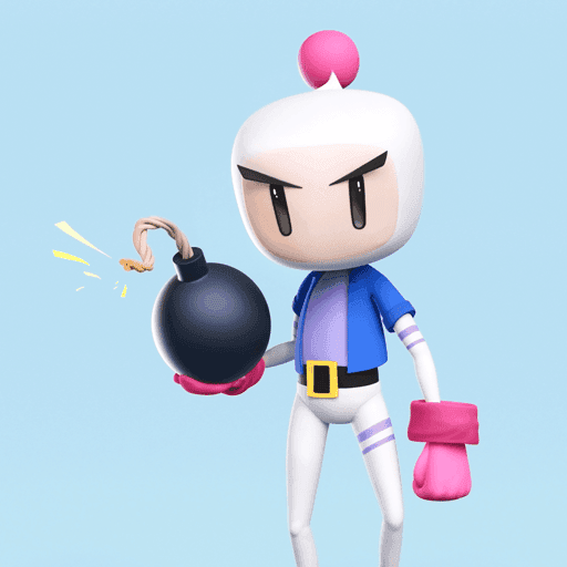 3D Bomberman