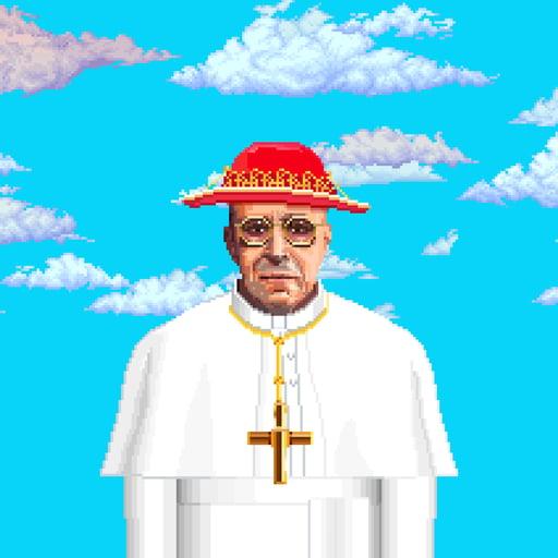 RARE POPE 0017