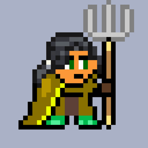 8-Bit Heroes #602