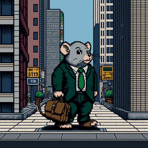 Wall Street Zoo #644