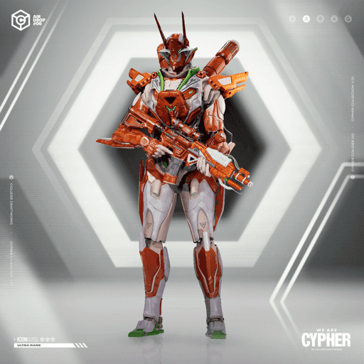 Collider Craftworks - Cypher Airdrop6 #20311