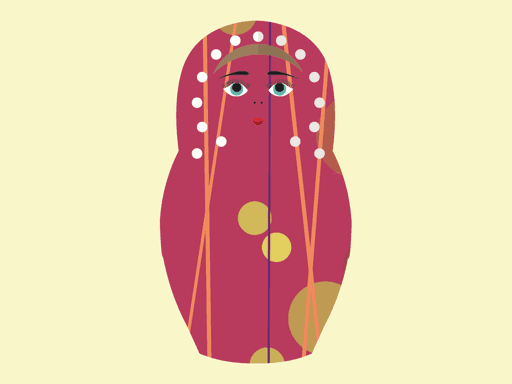 Russian Doll #42