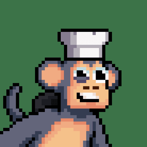 Just Chimps #38