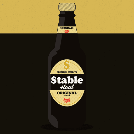 Stable Stout #2