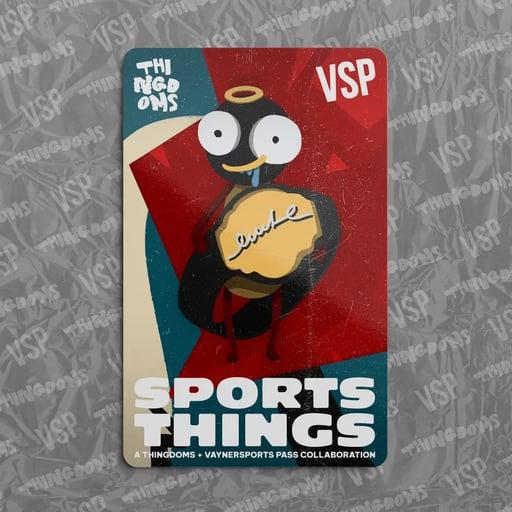 Sports Thing #7970