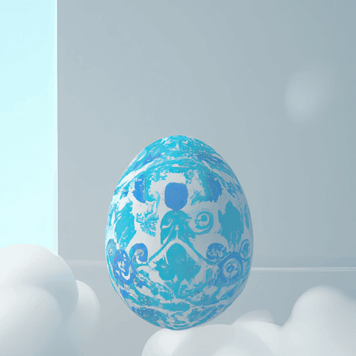 Easter Eggz #38