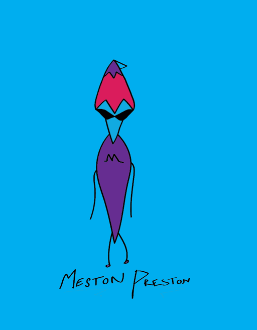 Meston Preston 