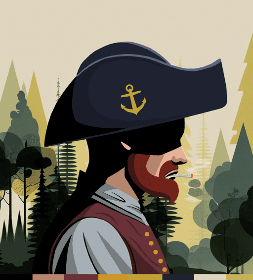 Pirate #2676