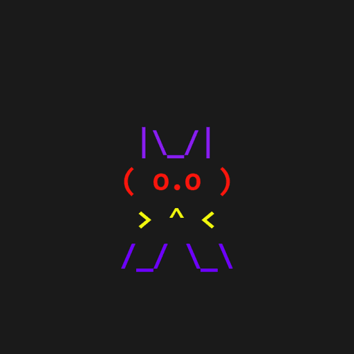 Neon Catz #5441