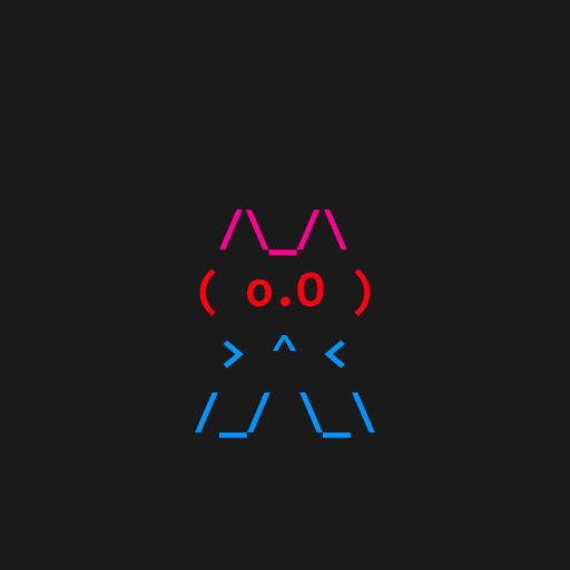 Neon Catz #8350