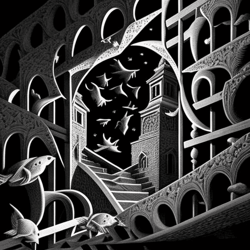 Escher #27