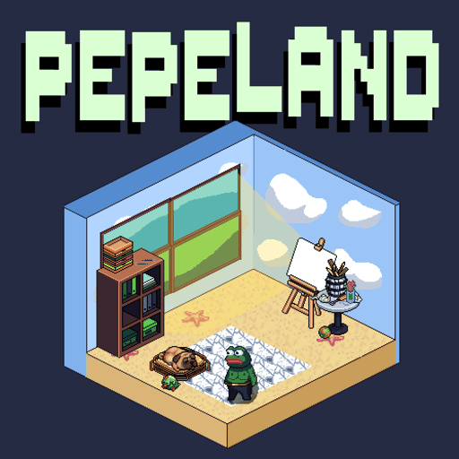 PEPELAND #4798