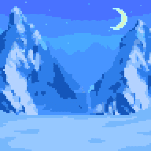 Midnight Mountain