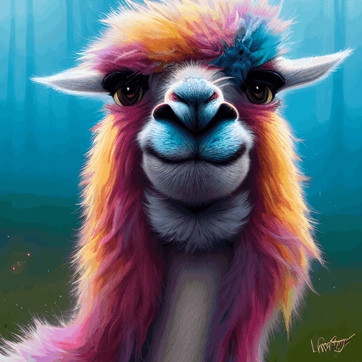 Llama Genesis Club #41