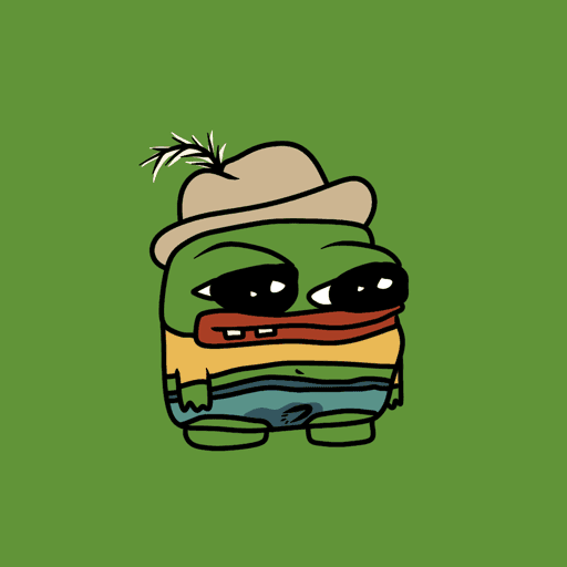 Baby Pepe Pee-Pee