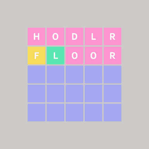 Hodle Board #0486