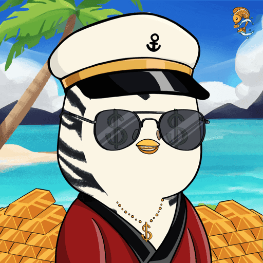 Wealthy Penguin Island Club VIP #41