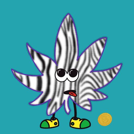 WeedPunks V2 #28