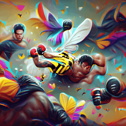 Float Like a Butterfly, Sting Like a Bee