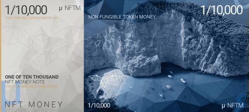 μ NFTM | NFT MONEY