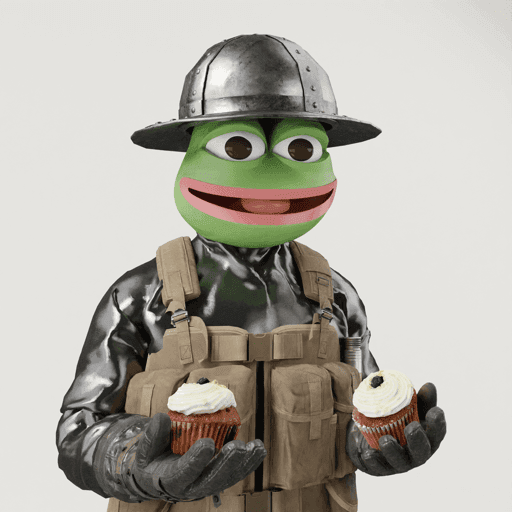 Tactical Pepe Force #12