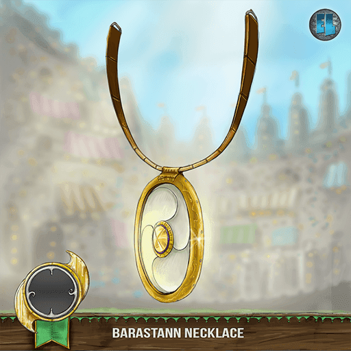 Barastann Necklace