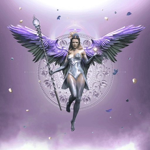 Angel of Aether #728