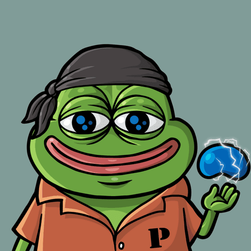 Pepe Elemental Beans #49