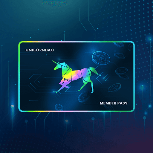 UnicornDAO Member Pass