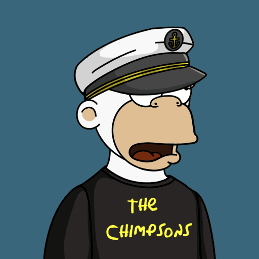 Chimpson #5579