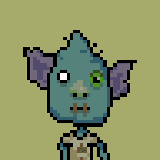 Pixel goblintown #19