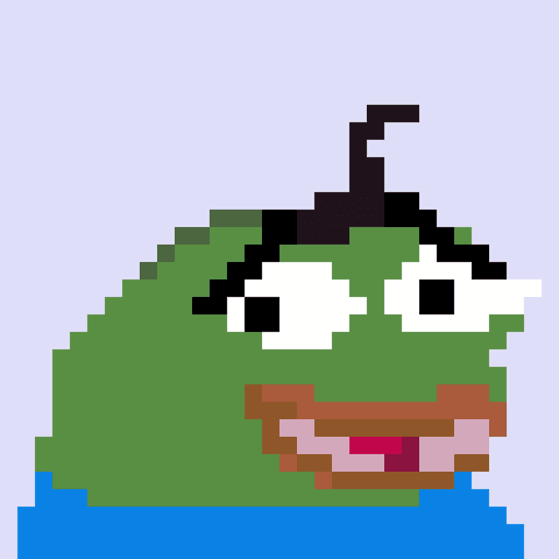 Starter Pepe #3351