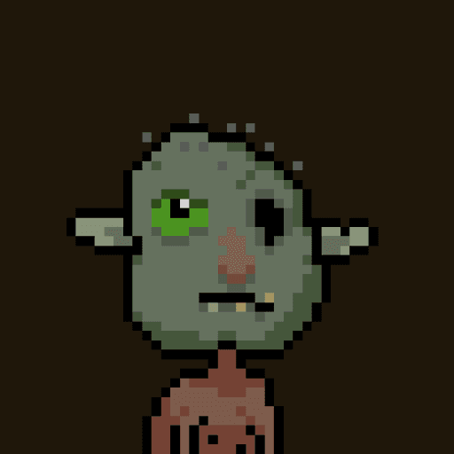 Pixel goblintown #834