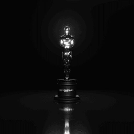 DEATH OSCAR // CINEDEATH Series #1