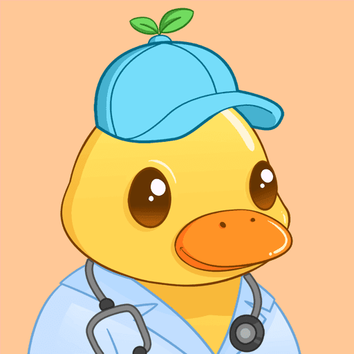 Duck Frens #1257