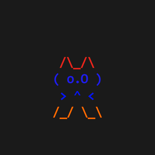 Neon Catz #5455