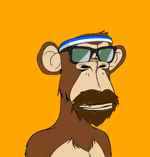 Bitcoin Ape Punk#4987