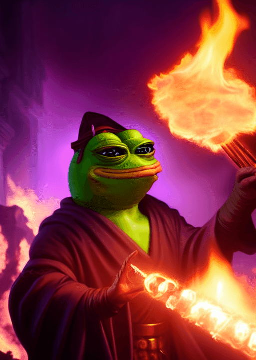 Pepe Dreams #3775