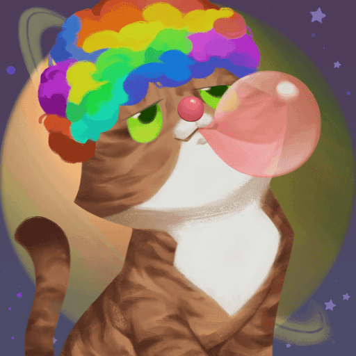 Everyone Cat #14