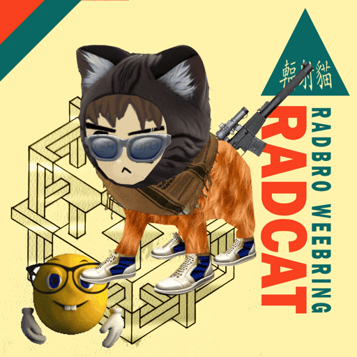 Radcat #3898