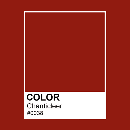 The Colors #0038