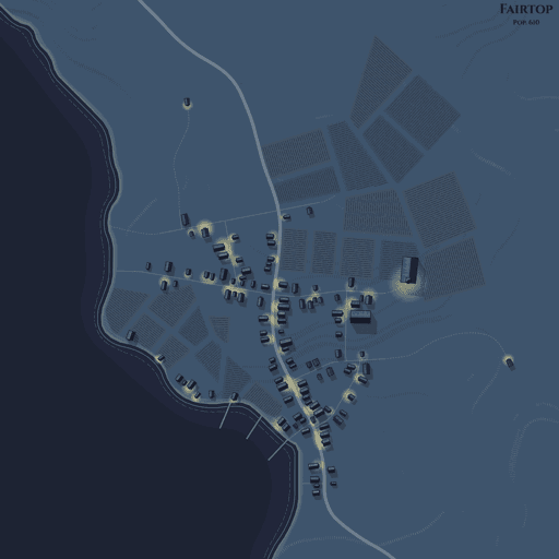 ETH Villages #1400