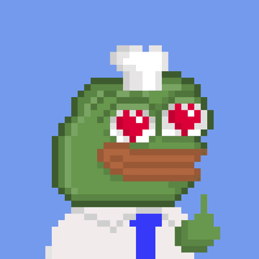 Base Pepe #8