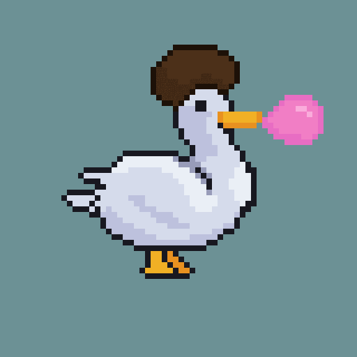 Ordinal Duck #50