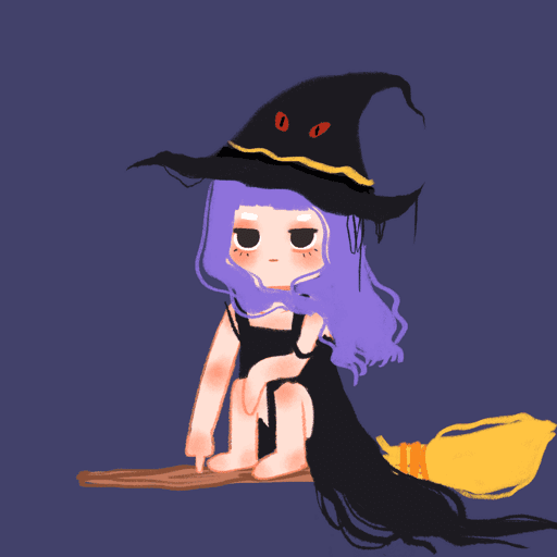 ruru witchy