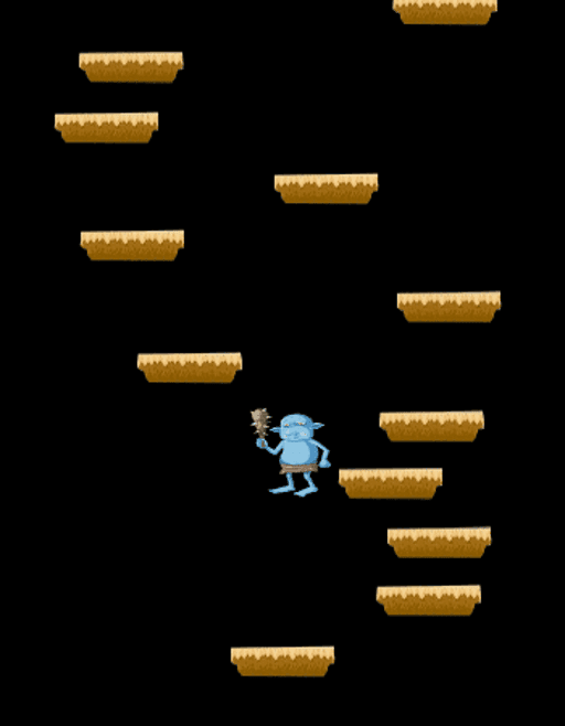 Troll Jump 22