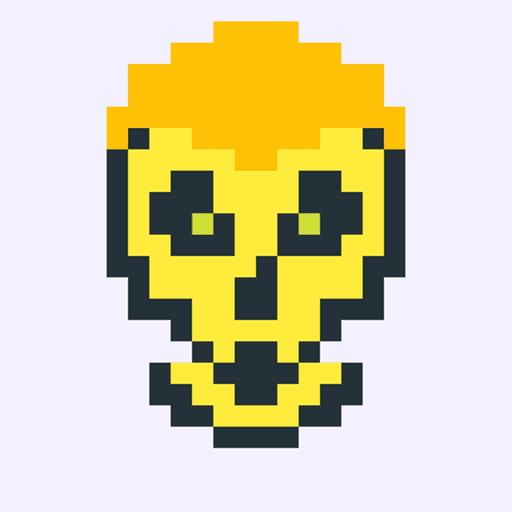 CryptoSkull #3597