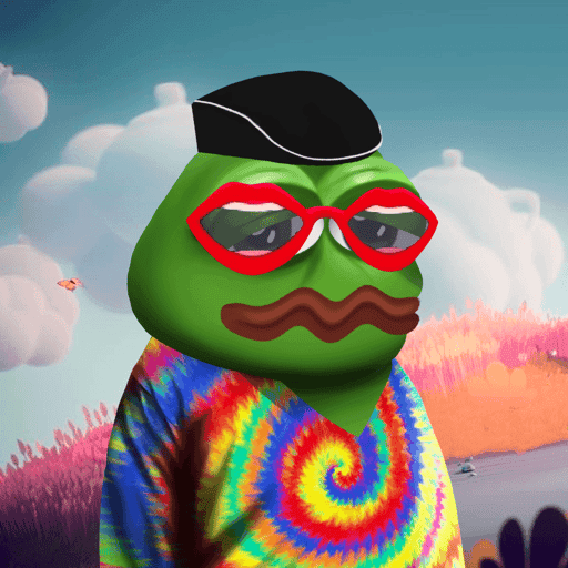 Pepe Unlocked #2050