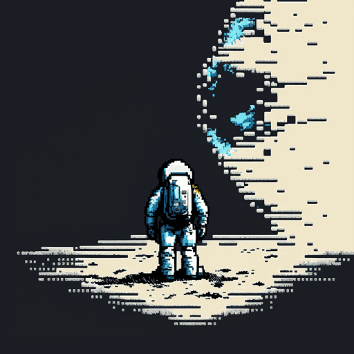 8bitAstronauts #22